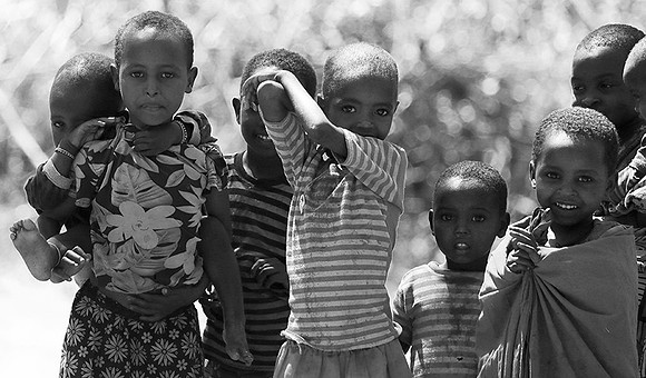 Samburu tribe - Northern Kenya