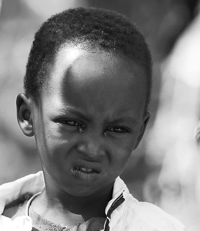 Samburu tribe - Northern Kenya