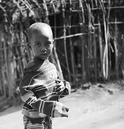Samburu tribe - Northern Kenya