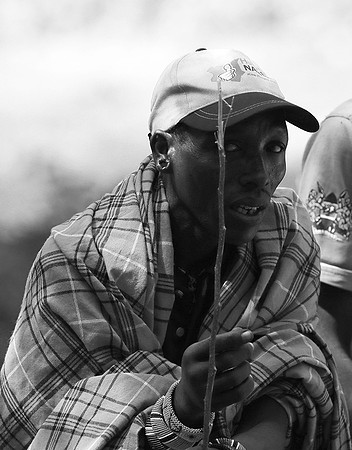 Samburu tribe - Northern Kenya