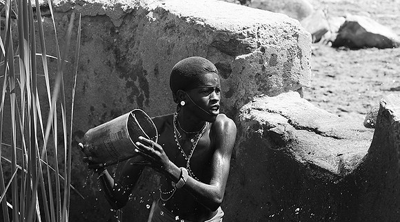 Samburu tribe - Northern Kenya
