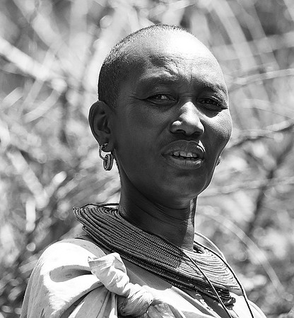 Samburu tribe - Northern Kenya