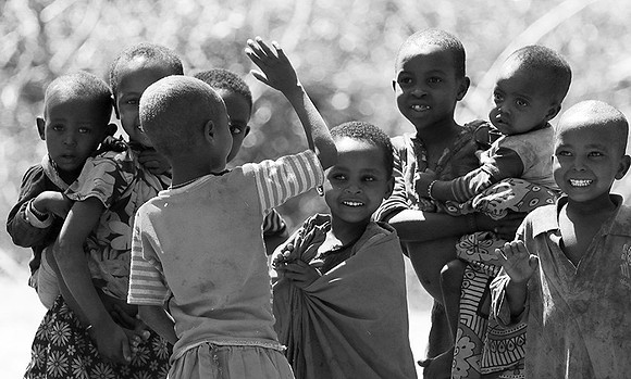 Samburu tribe - Northern Kenya