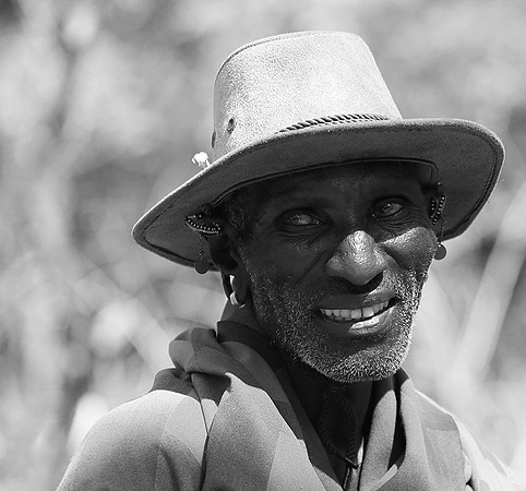Samburu tribe - Northern Kenya