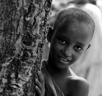 Samburu tribe - Northern Kenya