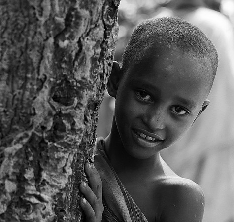 Samburu tribe - Northern Kenya