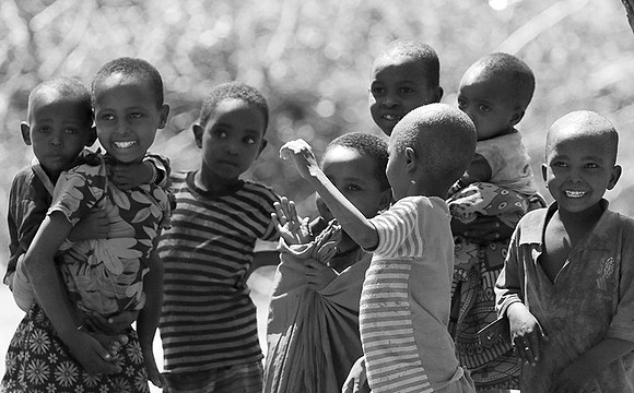 Samburu tribe - Northern Kenya
