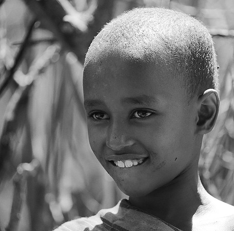 Samburu tribe - Northern Kenya