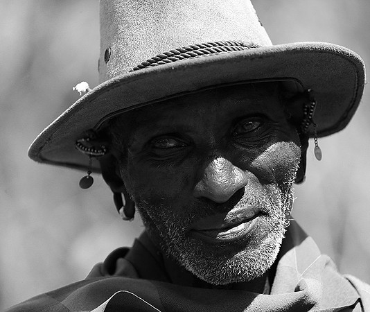 Samburu tribe - northern Kenya