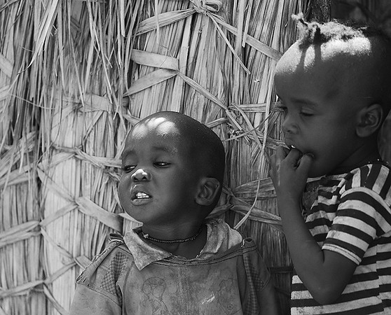 Turkana tribe - Northern Kenya