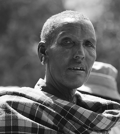 Samburu tribe - Northern Kenya
