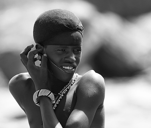 Samburu tribe - Northern Kenya