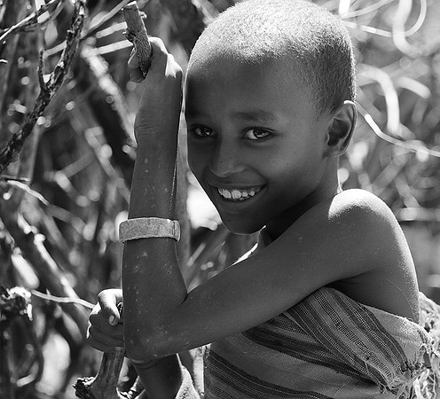Samburu tribe - northern Kenya