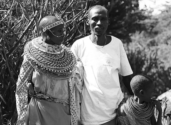 Samburu tribe - Northern Kenya