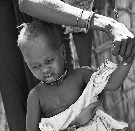 Turkana tribe - Northern Kenya
