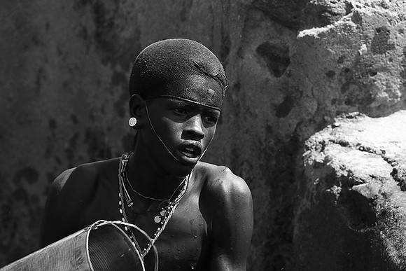 Samburu tribe - Northern Kenya