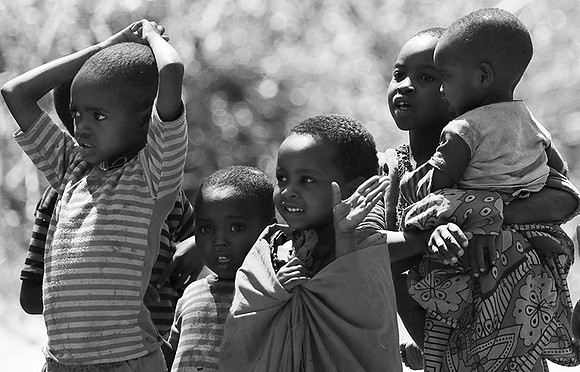Samburu tribe - Northern Kenya