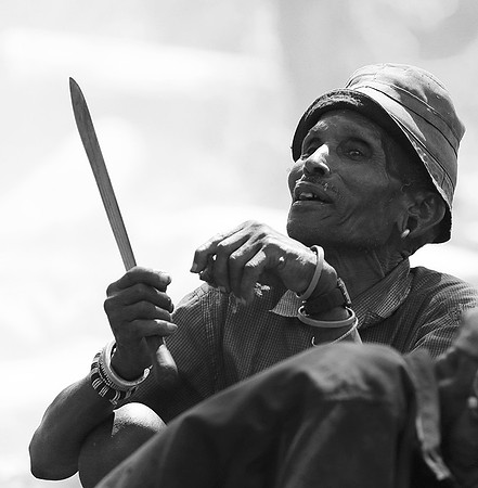 Samburu tribe - Northern Kenya