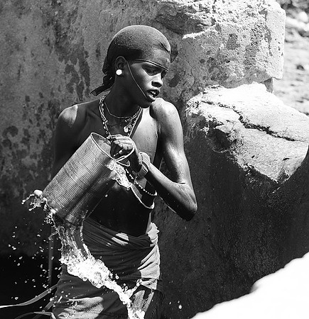 Samburu tribe - Northern Kenya