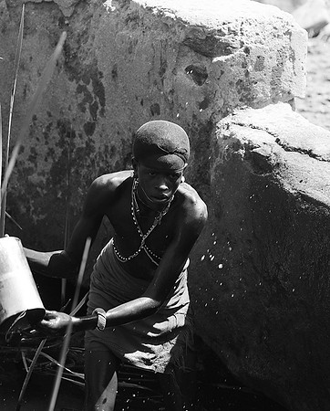 Samburu tribe - Northern Kenya