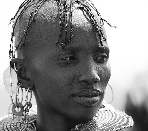 Turkana tribe - Northern Kenya