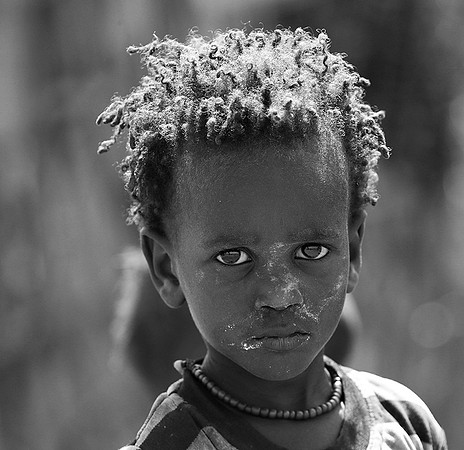 Turkana tribe - Northern Kenya