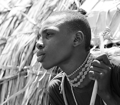 Turkana tribe - Northern Kenya