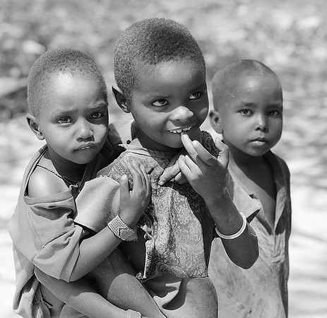 Samburu tribe - Northern Kenya
