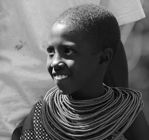 Samburu tribe - Northern Kenya
