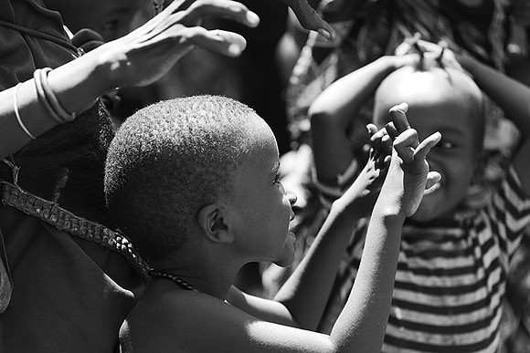 Turkana tribe - Northern Kenya