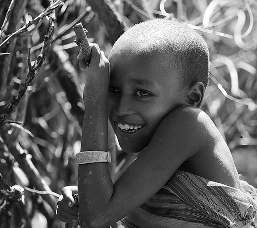 Samburu tribe - northern Kenya