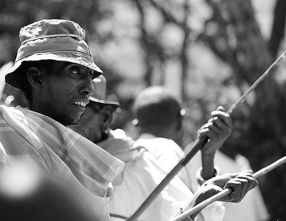 Samburu tribe - Northern Kenya