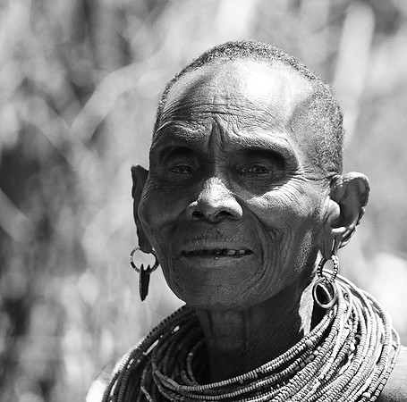 Samburu tribe - Northern Kenya