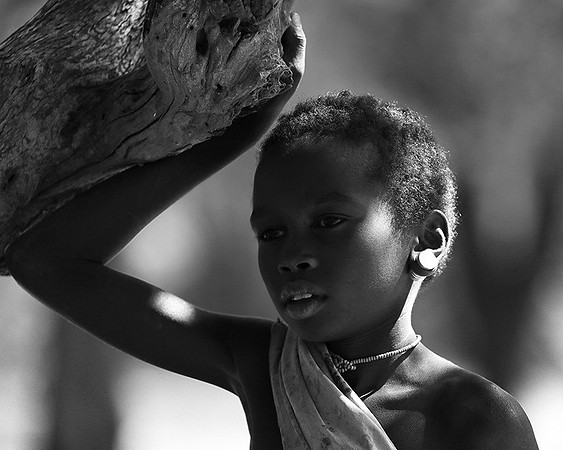 Samburu tribe - Northern Kenya