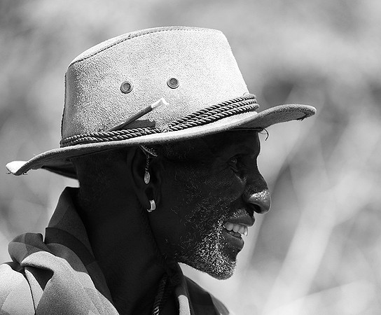 Samburu tribe - northern Kenya