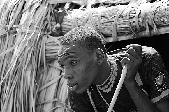 Turkana tribe - Northern Kenya