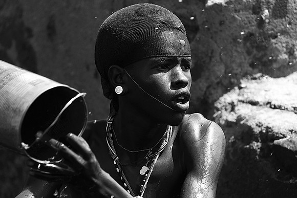 Samburu tribe - Northern Kenya