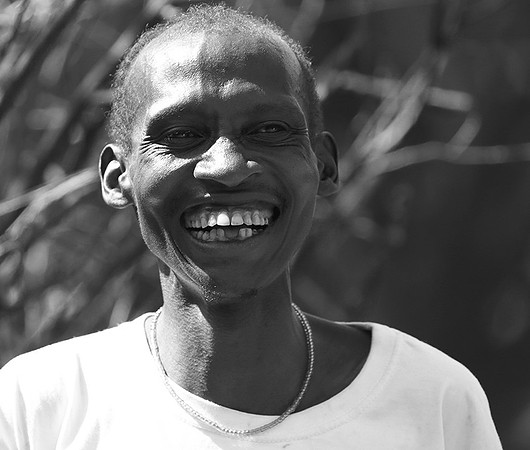 Samburu tribe - Northern Kenya