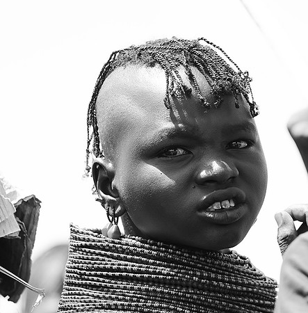 Turkana tribe - Northern Kenya