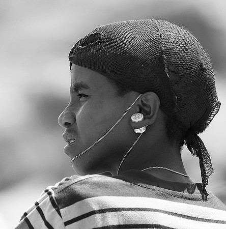 Samburu tribe - Northern Kenya