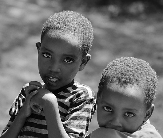 Samburu tribe - Northern Kenya
