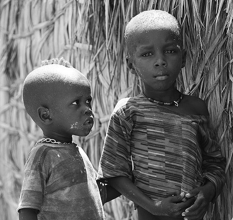 Turkana tribe - Northern Kenya