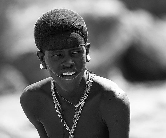 Samburu tribe - Northern Kenya
