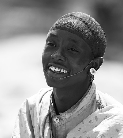 Samburu tribe - Northern Kenya