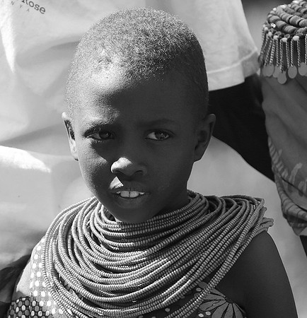 Samburu tribe - Northern Kenya