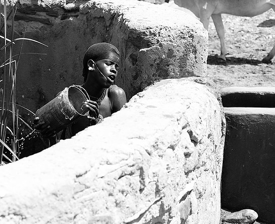 Samburu tribe - Northern Kenya