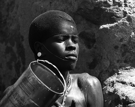 Samburu tribe - Northern Kenya