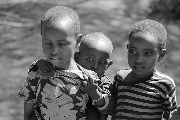 Samburu tribe - Northern Kenya
