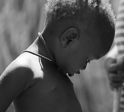 Turkana tribe - Northern Kenya