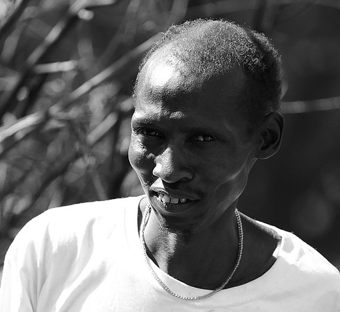 Samburu tribe - Northern Kenya